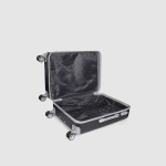 Hard Medium Trolley Bag- 56 cm