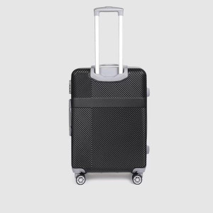 Hard Medium Trolley Bag- 56 cm